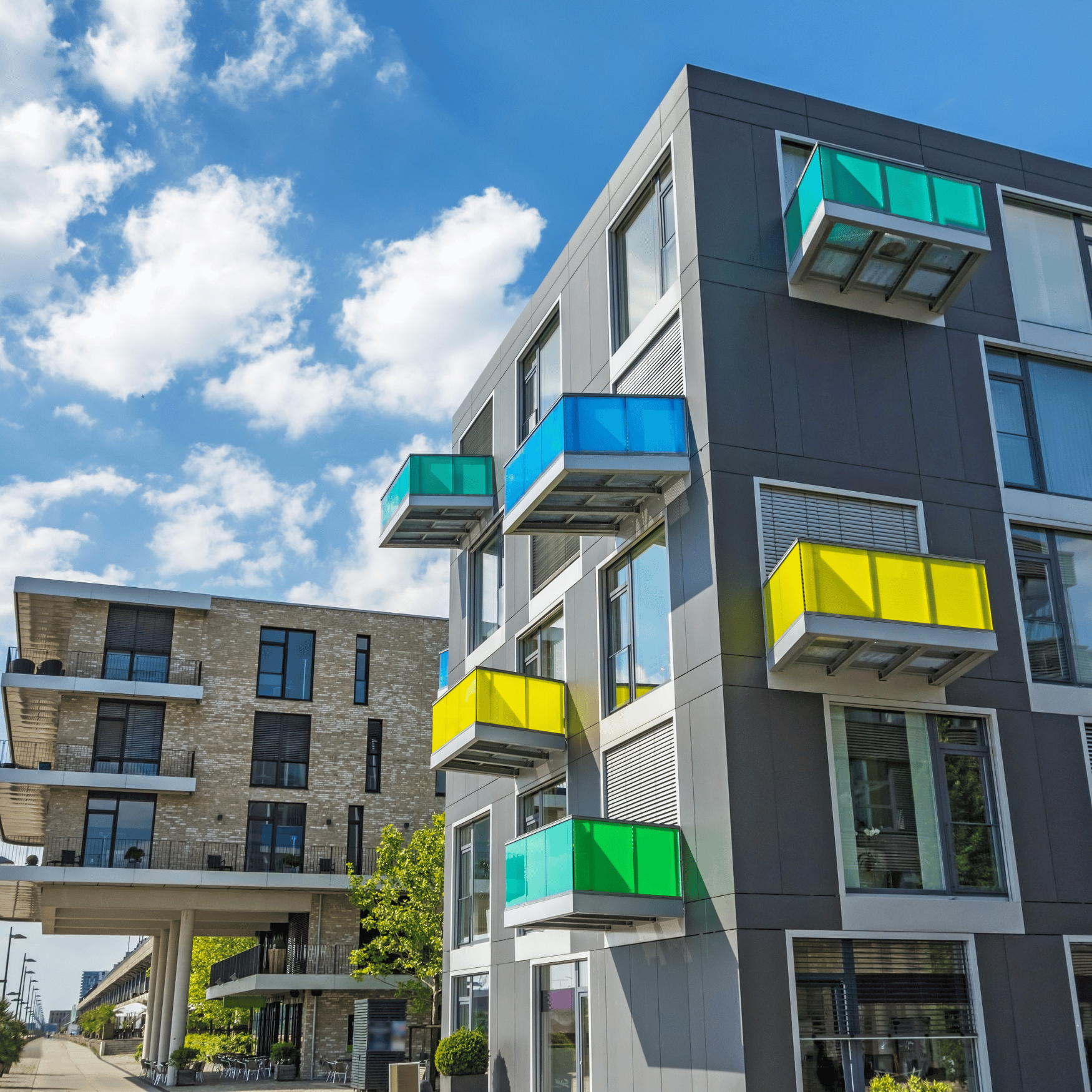 Residential Accommodation