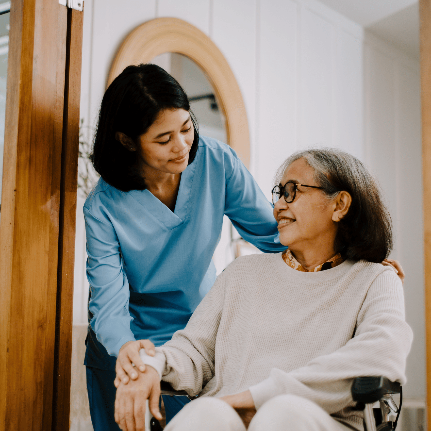 24 Hour Frail Care